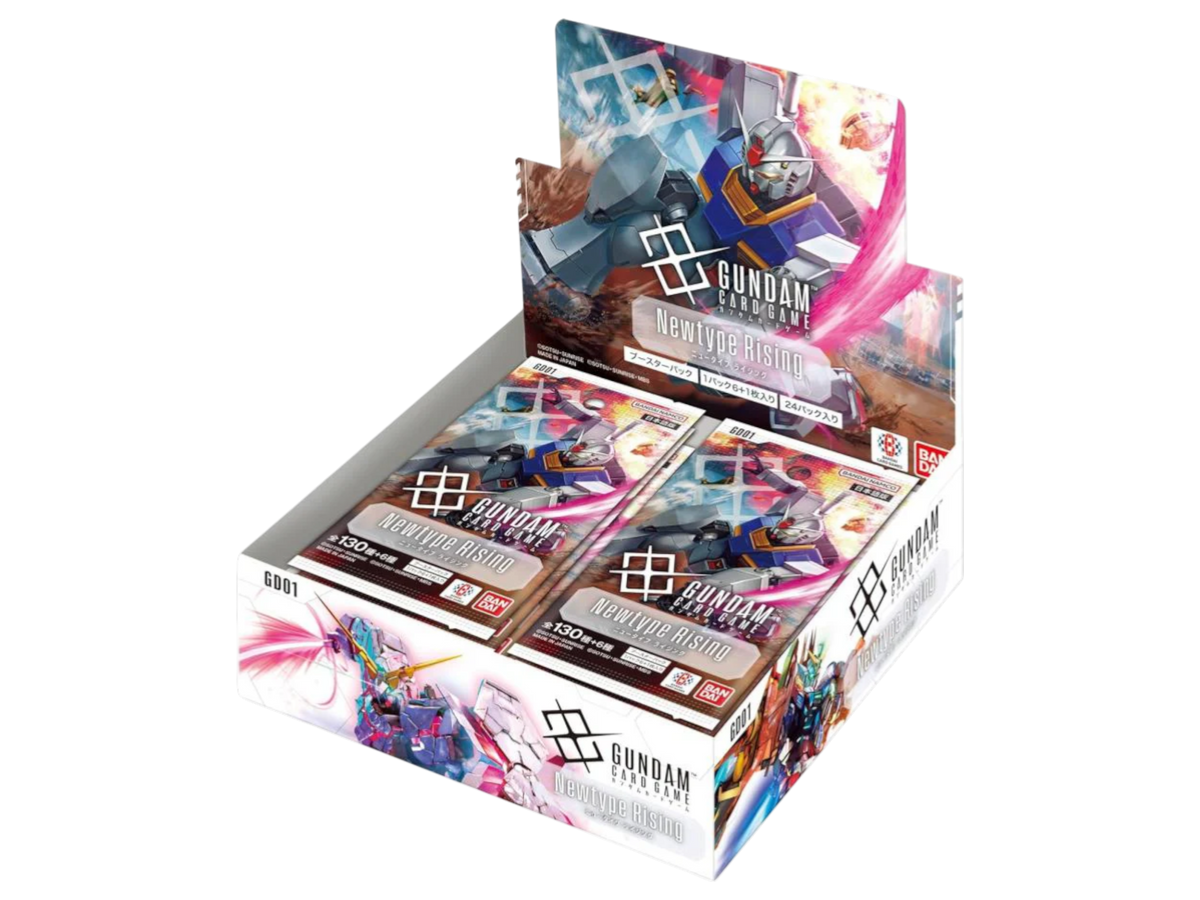 Sezione Giapponese Gundam – GD01