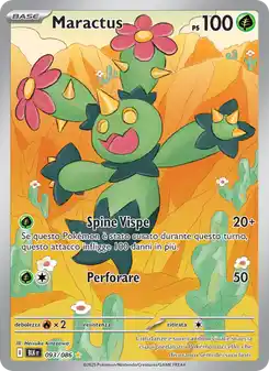 Maractus - IR - 093/086 Italiano