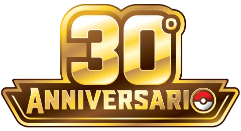 Logo 30° Anniversario