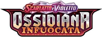 Logo Ossidiana Infuocata