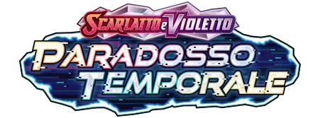 Logo Paradosso Temporale