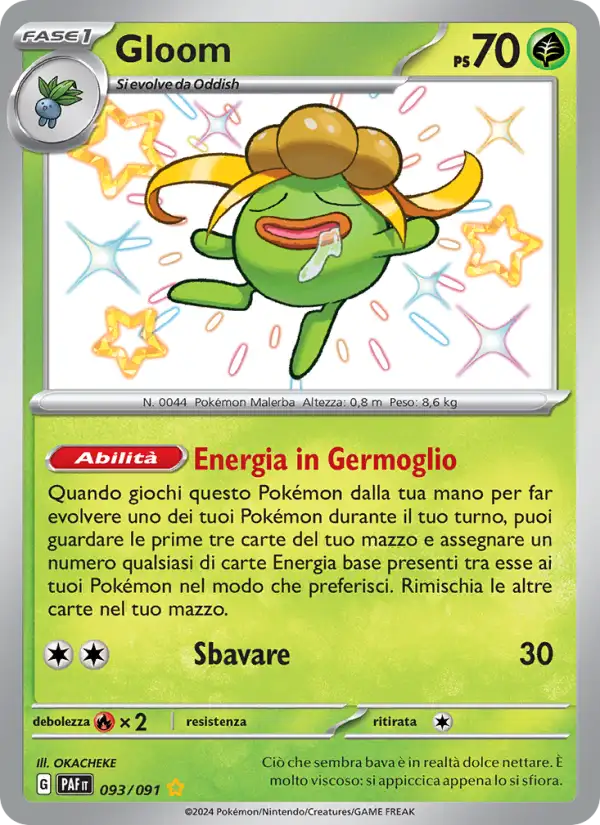 Gloom - S - 093/091 (PAF)