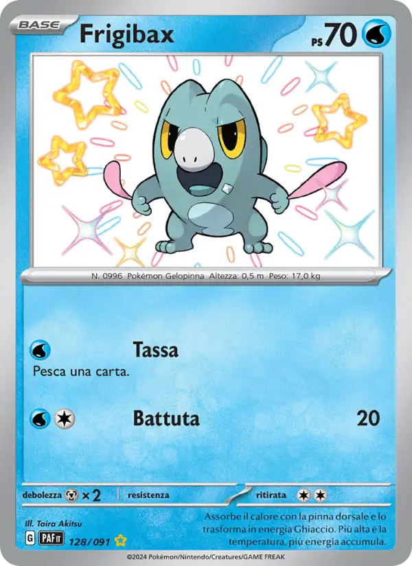 Frigibax - S - 128/091 (PAF)