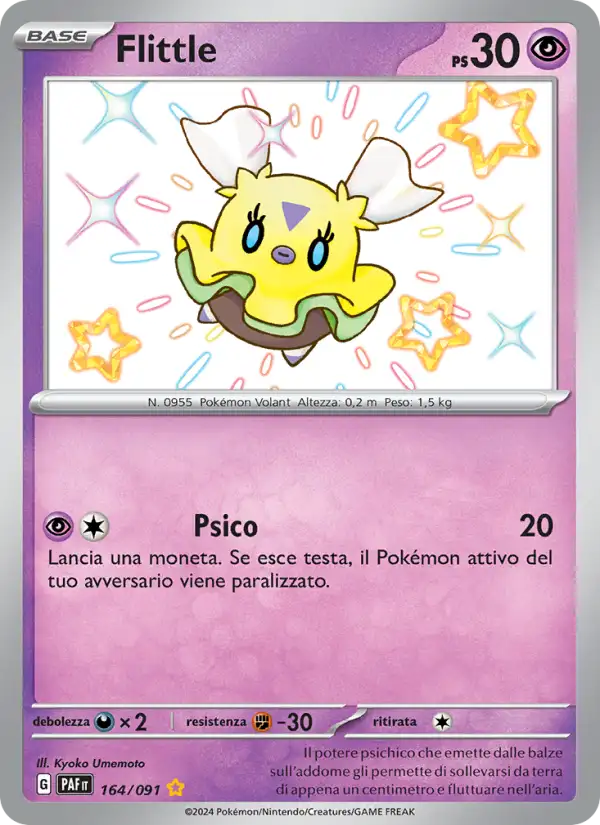 Flittle - S - 164/091 (PAF)