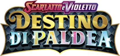 Logo Destino di Paldea