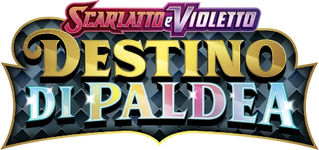 Logo Destino di Paldea