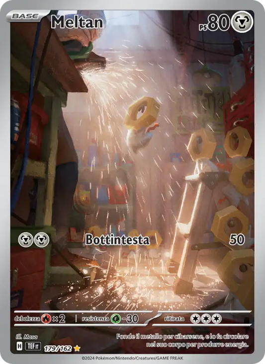 Meltan - IR - 179/162 (TEF)