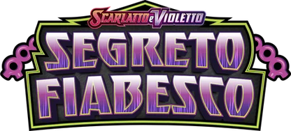Logo Segreto Fiabesco