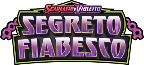 Logo Segreto Fiabesco