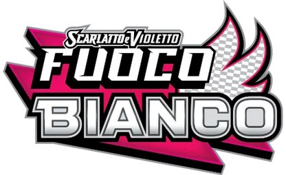 Logo Fuoco Bianco