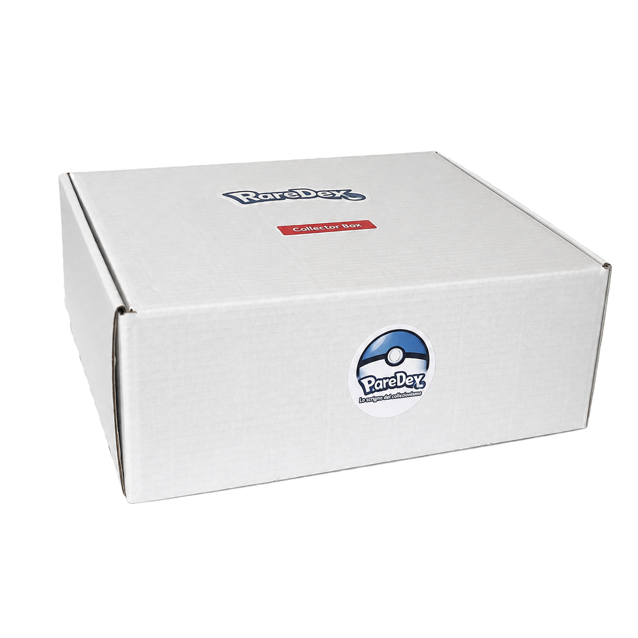 RareDex Collector Box