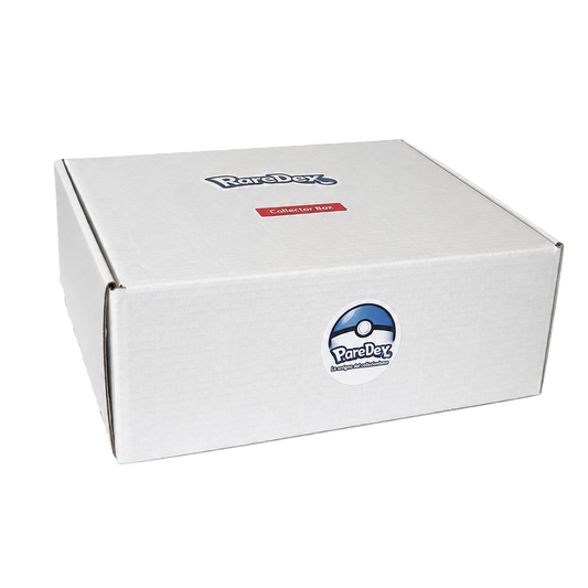 RareDex Collector Box