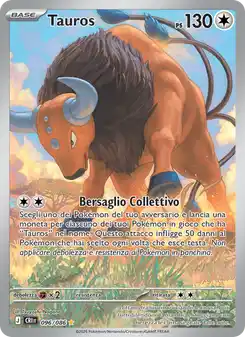 Tauros - IR - 096/086 Italiano