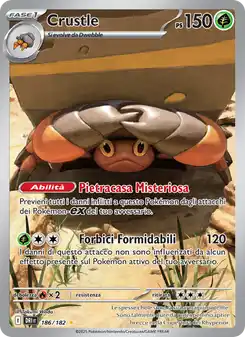 Crustle - IR - 186/182 Italiano