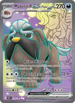 Mabosstiff ex di Pepe - UR - 218/182 Italiano