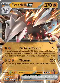 Excadrill ex - DR - 046/086 Italiano