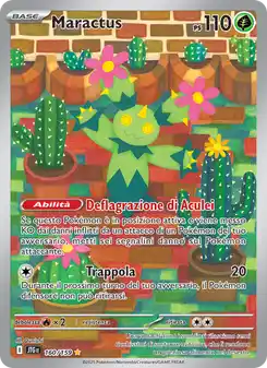 Maractus - IR - 160/159 Italiano