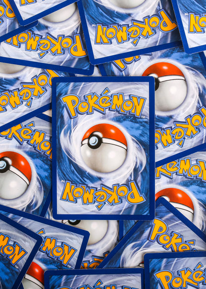 Lotto carte Pokémon