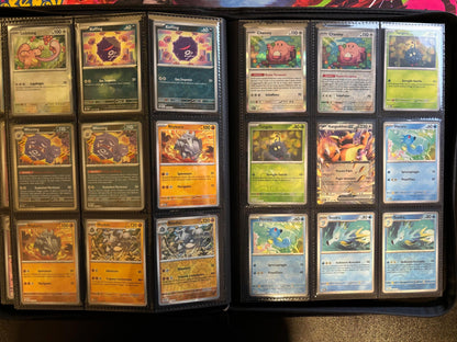 Masterset base 151 - pagina 12