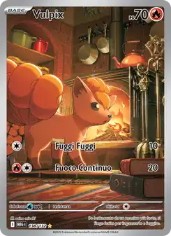 Vulpix - IR - 138/132 Italiano