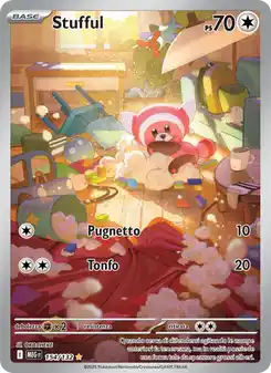 Stufful - IR - 154/132 Italiano