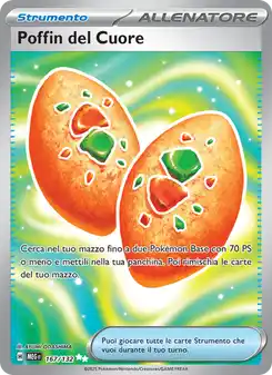 Poffin del Cuore - UR - 167/132 Italiano
