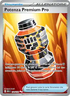 Potenza Premium Pro - UR - 174/132 Italiano