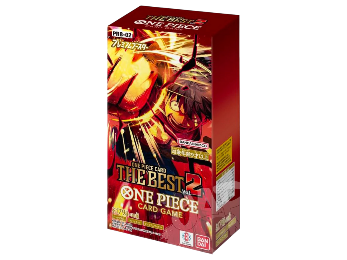 Sezione Giapponese One Piece – PRB02
