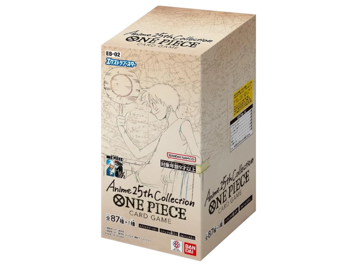 Sezione Giapponese One Piece – EB02