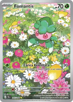 Fomantis - IR - 085/084 Italiano