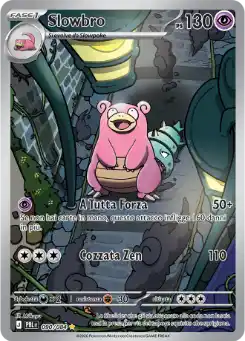 Slowbro - IR - 090/084 Italiano