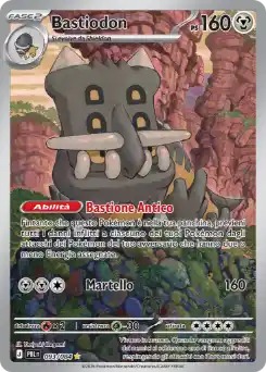 Bastiodon - IR - 093/084 Italiano