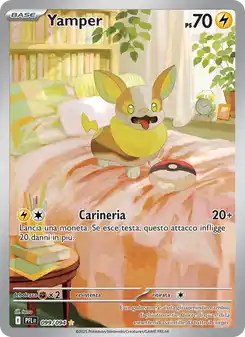 Yamper - IR - 099/094 Italiano