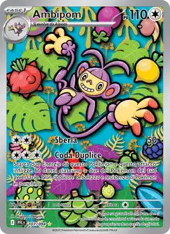 Ambipom - IR - 107/094 Italiano
