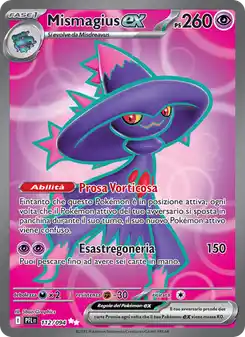 Mismagius ex - UR - 112/094 Italiano