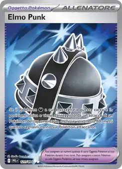 Elmo Punk - UR - 121/094 Italiano