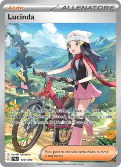 Lucinda - SAR - 129/094 Italiano