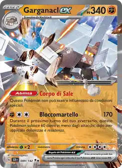 Garganacl ex - DR - 089/142 Italiano