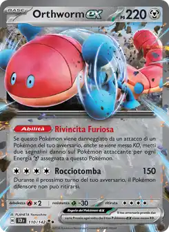 Orthworm ex - DR - 110/142 Italiano