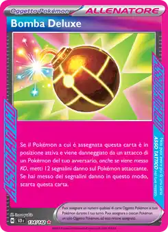 Bomba Deluxe - ACE - 134/142 Italiano