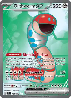 Orthworm ex - UR - 162/142 Italiano
