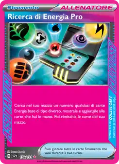 Ricerca di Energia Pro - ACE - 176/191 Italiano