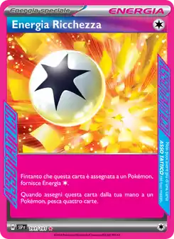 Energia Ricchezza - ACE - 191/191 Italiano