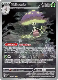 Shiinotic - IR - 194/191 Italiano
