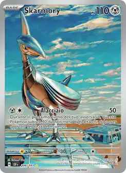 Skarmory - IR - 209/191 Italiano