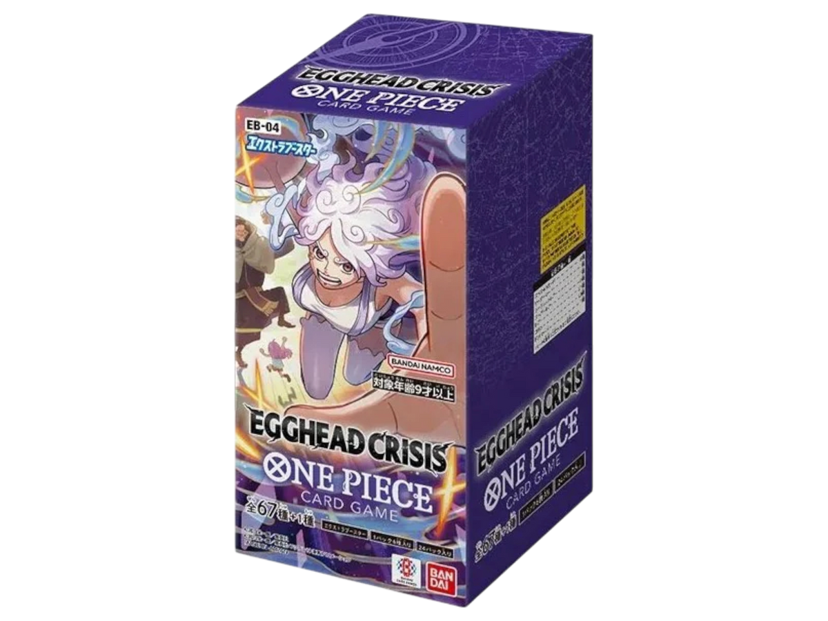 Sezione Giapponese One Piece – EB04