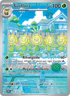 Sunflora - IR - 169/167 Italiano