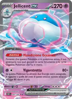 Jellicent ex - DR - 045/086 Italiano