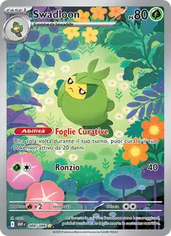 Swadloon - IR - 088/086 Italiano
