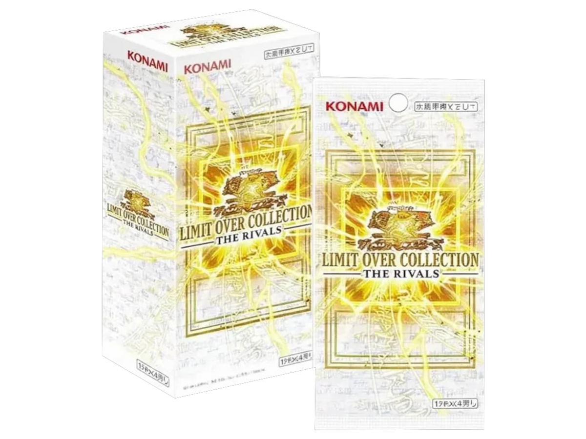 Sezione Giapponese Yu-Gi-Oh! – The Rivals